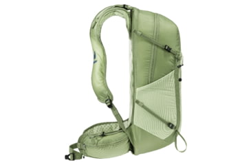 Image of Deuter Speed Lite Pro 25L Backpack w/Hydro, Mineral/Grove, 341932512130