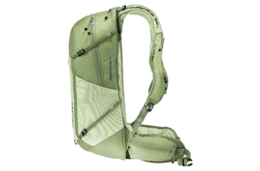 Image of Deuter Speed Lite Pro 25L Backpack w/Hydro, Mineral/Grove, 341932512130