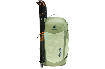 Image of Deuter Speed Lite Pro 25L Backpack w/Hydro, Mineral/Grove, 341932512130