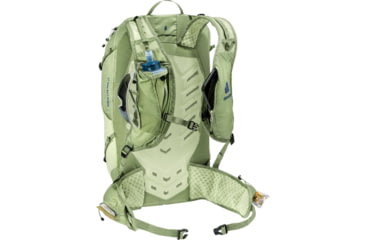 Image of Deuter Speed Lite Pro 25L Backpack w/Hydro, Mineral/Grove, 341932512130