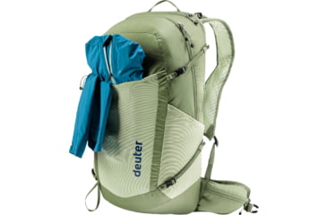 Image of Deuter Speed Lite Pro 25L Backpack w/Hydro, Mineral/Grove, 341932512130