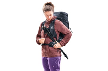 Image of Deuter Speed Lite Pro 28L SL Backpack, Black, 341242570000