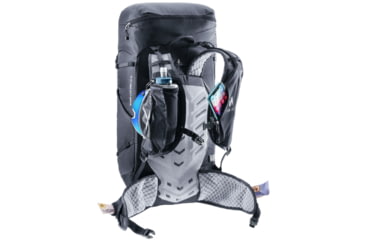 Image of Deuter Speed Lite Pro 28L SL Backpack, Black, 341242570000