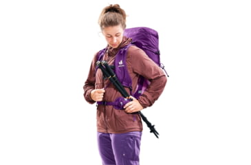 Image of Deuter Speed Lite Pro 28L SL Backpack, Lotus/Mystic, 341242553460