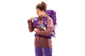 Image of Deuter Speed Lite Pro 28L SL Backpack, Lotus/Mystic, 341242553460