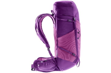 Image of Deuter Speed Lite Pro 28L SL Backpack, Lotus/Mystic, 341242553460