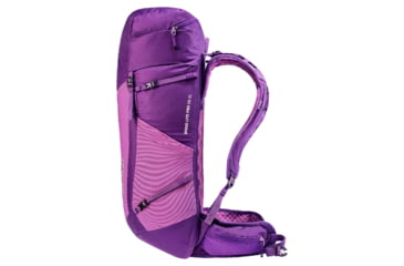 Image of Deuter Speed Lite Pro 28L SL Backpack, Lotus/Mystic, 341242553460