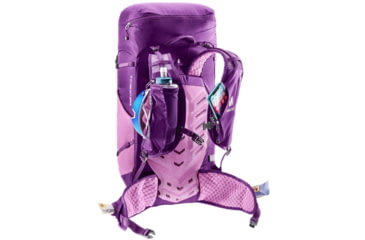 Image of Deuter Speed Lite Pro 28L SL Backpack, Lotus/Mystic, 341242553460
