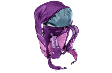 Image of Deuter Speed Lite Pro 28L SL Backpack, Lotus/Mystic, 341242553460