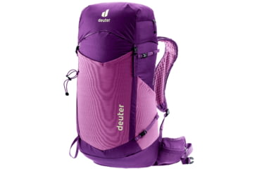 Image of Deuter Speed Lite Pro 28L SL Backpack, Lotus/Mystic, 341242553460