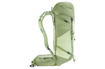 Image of Deuter Speed Lite Pro 30L Backpack, Mineral/Grove, 341252512130