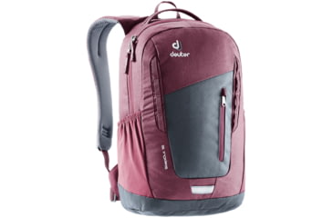 Image of Deuter StepOut 16 Backpack, graphite-maroon, 381031545130