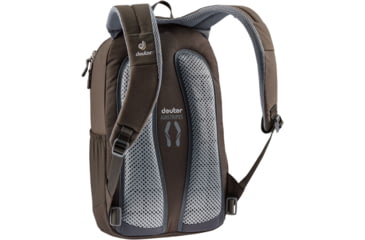 Image of Deuter StepOut 16 Daypack, Clay/Coffee, 381032166050