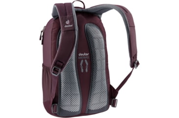 Image of Deuter StepOut 16 Daypack, Grape/Aubergine, 381032155680