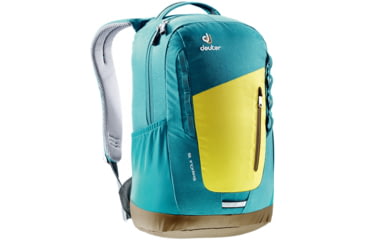Image of Deuter StepOut 16 L Backpack-Neon/Petrol