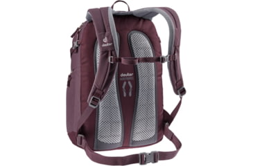 Image of Deuter StepOut 22 Daypack, Grape/Aubergine, 381042155680
