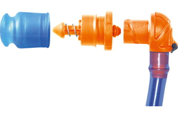 Image of Deuter Streamer Helix Valve, Transparent, -L, 396032100000