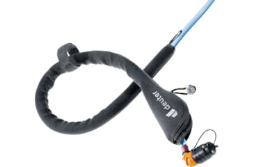 Image of Deuter Streamer Hydration Tube Insulator, Black, -L, 396072170000