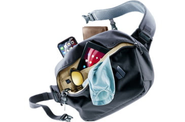 Image of Deuter Stroof 8L Backpack, Black, 380012570000