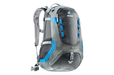 Image of Deuter Sub 28 Backpack-Black/Ocean