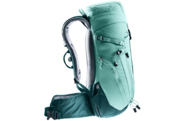 Image of Deuter Trail 16 SL Backpack - Womens, Glacier/Deepsea, 344002313770