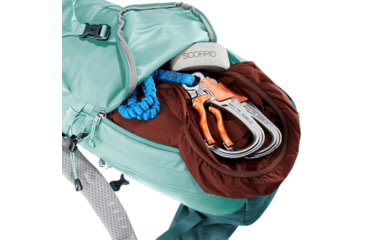 Image of Deuter Trail 16 SL Backpack - Womens, Glacier/Deepsea, 344002313770