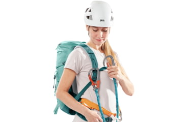 Image of Deuter Trail 16 SL Backpack - Womens, Glacier/Deepsea, 344002313770