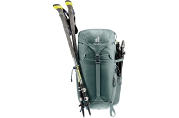 Image of Deuter Trail 16 SL Backpack - Womens, Teal/Tin, 344002334640