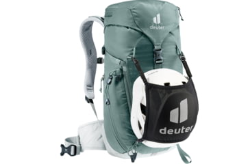 Image of Deuter Trail 16 SL Backpack - Womens, Teal/Tin, 344002334640