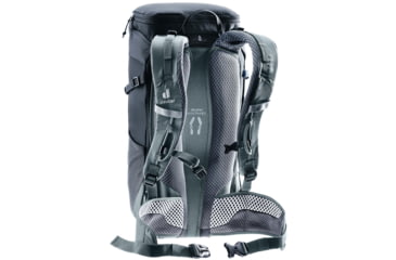 Image of Deuter Trail 18 Backpack, Black/Shale, 344012374110
