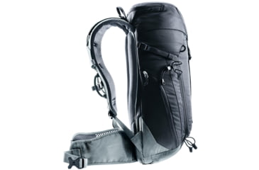 Image of Deuter Trail 18 Backpack, Black/Shale, 344012374110