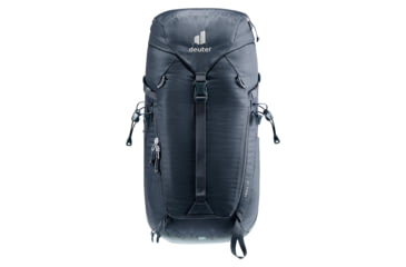 Image of Deuter Trail 18 Backpack, Black/Shale, 344012374110