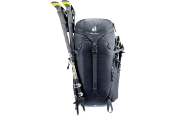 Image of Deuter Trail 18 Backpack, Black/Shale, 344012374110
