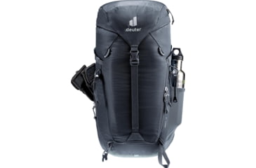 Image of Deuter Trail 18 Backpack, Black/Shale, 344012374110