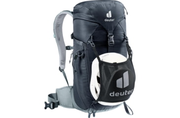 Image of Deuter Trail 18 Backpack, Black/Shale, 344012374110
