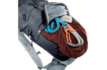 Image of Deuter Trail 18 Backpack, Black/Shale, 344012374110