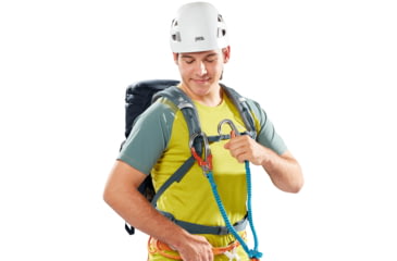 Image of Deuter Trail 18 Backpack, Black/Shale, 344012374110