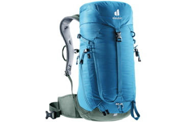 Image of Deuter Trail 18 Backpack, Wave/Ivy, 344012332530