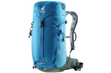 Image of Deuter Trail 18 Backpack, Wave/Ivy, 344012332530
