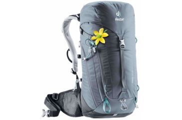 Image of Deuter Trail 20 SL Backpack - Womens, Graphite/Black, 20L, 344001947010