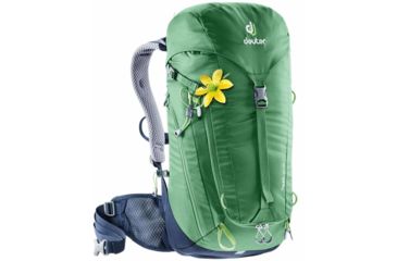 Image of Deuter Trail 20 SL Backpack - Womens, Leaf/Navy, 20L, 344001923260