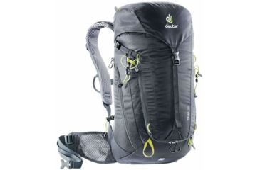 Image of Deuter Trail 22 Backpack - Mens, Black/Graphite, 22L, 344011974030