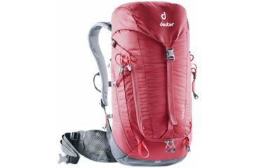 Image of Deuter Trail 22 Backpack - Mens, Cranberry/Graphite, 22L, 344011954250