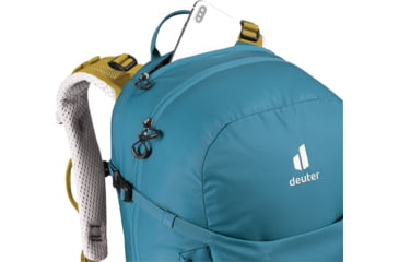 Image of Deuter Trail 24 SL Pack - Womens, Denim-Turmeric, 24L, 344022138070