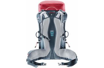 Image of Deuter Trail 26 Backpack - Mens, Cranberry/Graphite, 26L, 344031954250