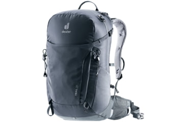 Image of Deuter Trail 26 Pack, Black-Graphite, 26L, 344032174030