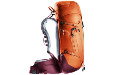 Image of Deuter Trail 28 SL Pack - Womens, Chestnut/Maron, 344062395090