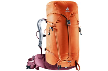 Image of Deuter Trail 28 SL Pack - Womens, Chestnut/Maron, 344062395090