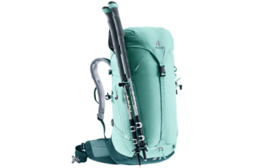 Image of Deuter Trail 28 SL Pack - Womens, Glacier/Deepsea, 28 L, 344062313770