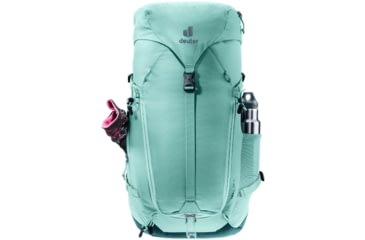 Image of Deuter Trail 28 SL Pack - Womens, Glacier/Deepsea, 28 L, 344062313770